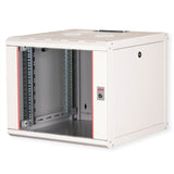 Roline 19-Zoll Wandgehuse Pro 9 He, 600x600 Bxt Grau