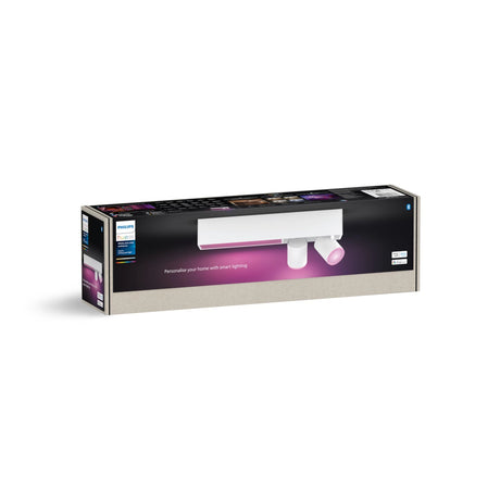 EAN 8720169318373 - Philips Hue White and Color ambiance 8720169318373 iluminación inteligente Punto de iluminación inteligen imagen 6