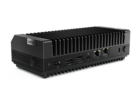 EAN 198155783555 - Lenovo ThinkEdge SE30 Intel® Celeron® 6305E 8 GB DDR4-SDRAM 256 GB SSD Windows 11 IoT Enterprise Mini PC N imagen 7