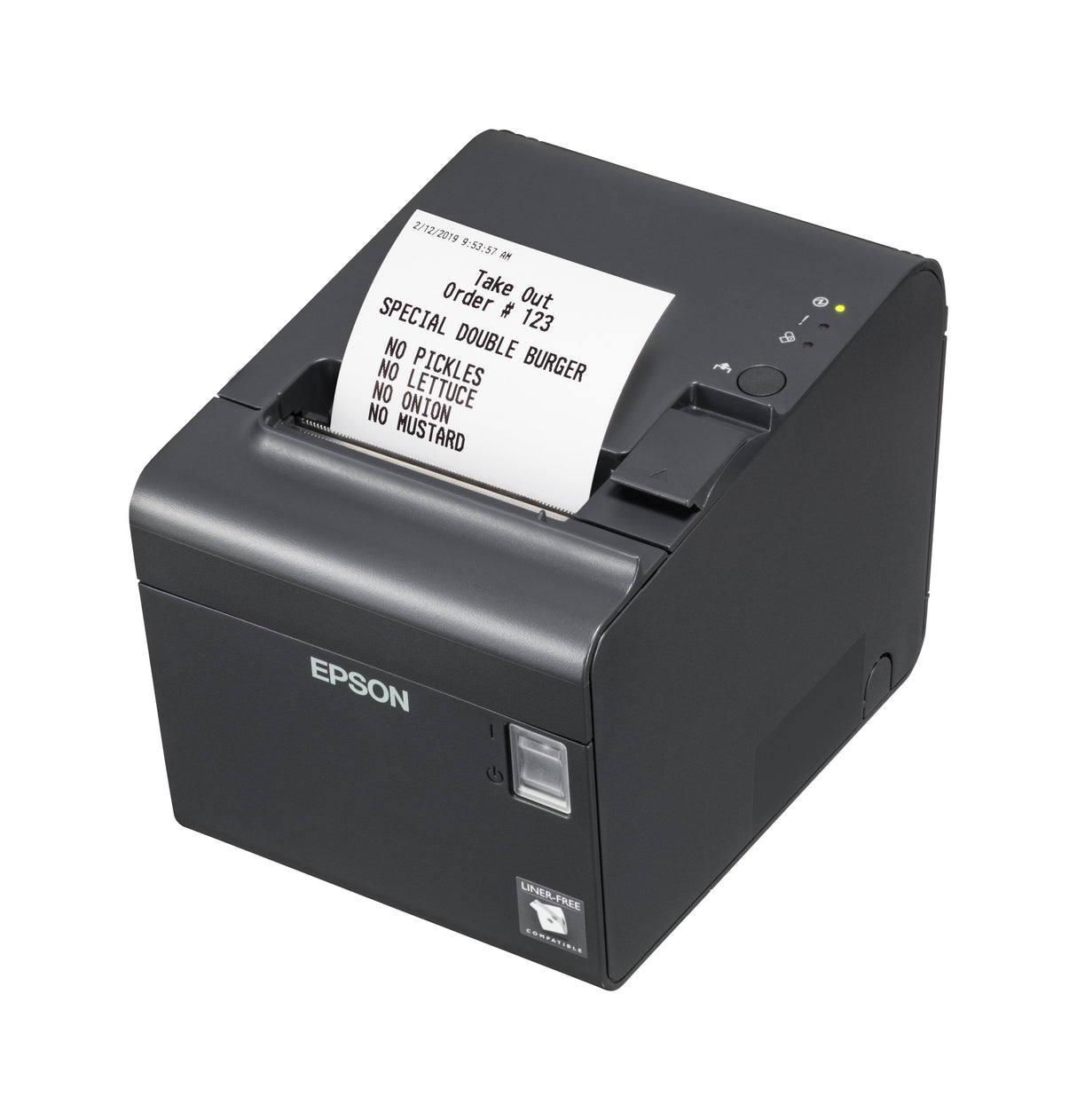 Epson Tm-L90lf (688a0): Usb Prnt