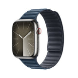 Apple Correa De Reloj 45mm Pacific Blue Magnetic Link - S/M