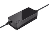 Cargador De Portátil Universal Trust Primo 22142 90w Automático 6 Conectores Voltaje 18-20v