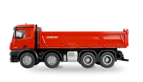 EAN 4262408979487 - Amewi 22693 modelo controlado por radio Camión basculante Motor eléctrico 1:18 imagen 3