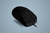 Cherry Ak-Pmh12 Mouse Negro Usb De,Wischdesinfizierbar,Kabelgebunden