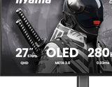 EAN 4948570127948 - iiyama G-MASTER GOB2701QSC-B1 pantalla para PC 68,6 cm (27") 2560 x 1440 Pixeles Negro imagen 10