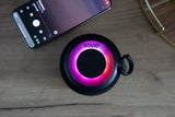 Altavoz Savio Bs-041 Bluetooth 5w, Negro