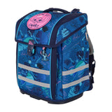 Mcneill Juego De Mochila Escolar Perfecto 5tlg. Disney-Stitch