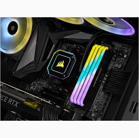 EAN 0840006650478 - Corsair Vengeance RGB CMN16GX4M2Z3200C16 módulo de memoria 16 GB 2 x 8 GB DDR4 288-pin DIMM imagen 7