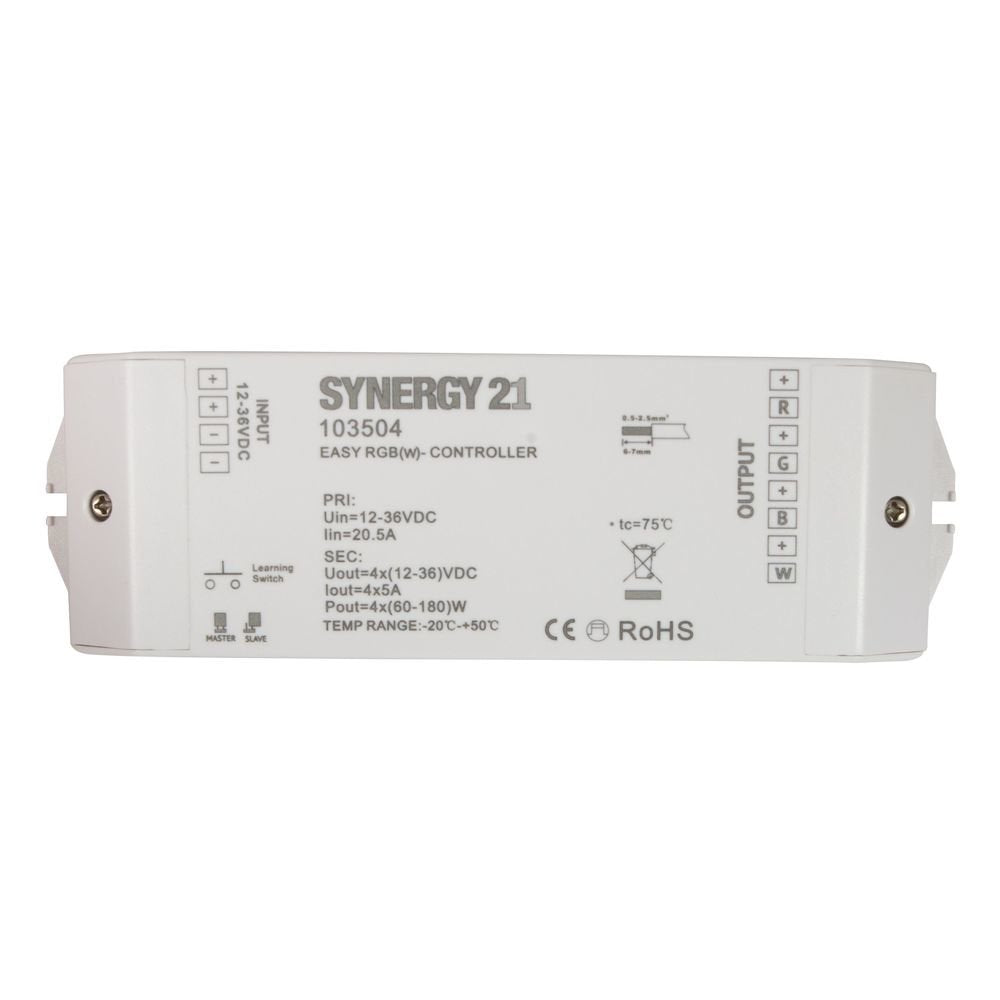 Synergy 21 Led Controller Eos 05 Ac - Triac