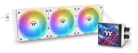 EAN 4711475647817 - Thermaltake MAGFloe 360 Ultra ARGB Procesador Sistema de refrigeración líquida todo en uno 12 cm Blanco 1 imagen 1