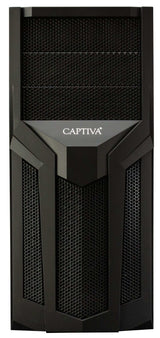 EAN 4046373834121 - CAPTIVA Workstation I83-412 Intel® Core™ i7 i7-14700K 32 GB DDR5-SDRAM 1 TB SSD Windows 11 Pro PC Negro imagen 3