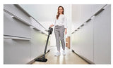 Aspirador Inalámbrico  Serie De Hogar De Bosch  8 Unlimited Gen2 Bss825mult, Aspirador Escoba Gris, Power For All Alliance