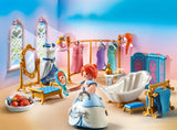 Playmobil Dressing Room 70454 Princess World 86 Piezas