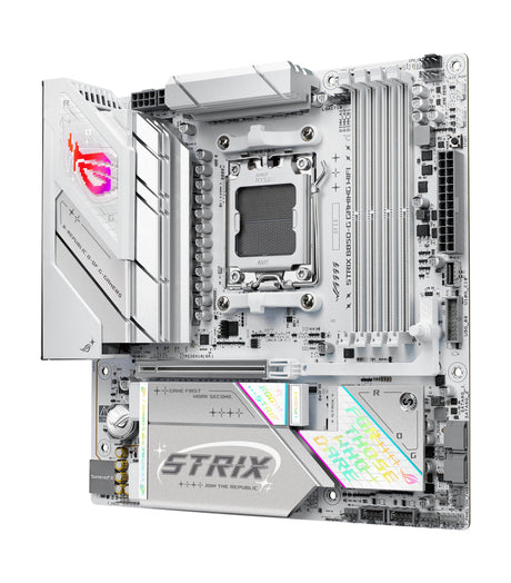 EAN 4711636092265 - ASUS ROG STRIX B850-G GAMING WIFI AMD B850 Zócalo AM5 micro ATX imagen 1