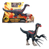 Figura De Juguete Mattel Jurassic World Therizionosaurus   Jcg17