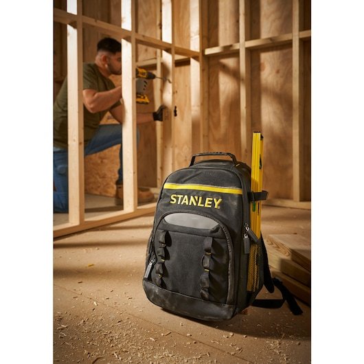 Stanley Werkzeugrucksack Stanley Nylon