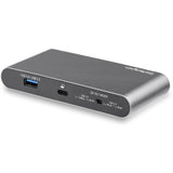 EAN 0065030878234 - StarTech.com DK30C2HAGPD base para portátil y replicador de puertos Alámbrico USB 3.2 Gen 1 (3.1 Gen 1) T imagen 3