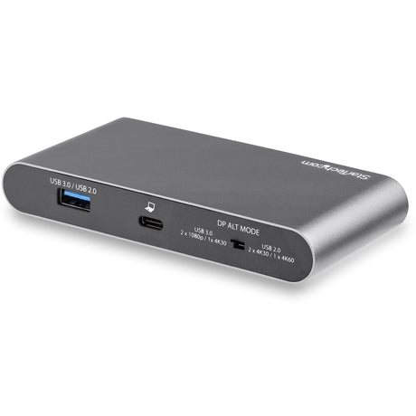 EAN 0065030878234 - StarTech.com DK30C2HAGPD base para portátil y replicador de puertos Alámbrico USB 3.2 Gen 1 (3.1 Gen 1) T imagen 3