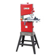 EAN 9120058371509 - Holzmann HBS245HQ_230V sierra de cinta fija 800 RPM 375 W imagen 1