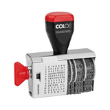 Colop 04000/Wd - Stempel - Datum, Standardtext
