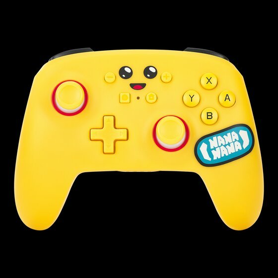 Powera Nsgp0268-01 Amarillo Bluetooth Gamepad Nintendo Switch, Nintendo Switch Lite, Nintendo Switch Oled