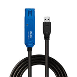 EAN 4002888432290 - Lindy 43229 cable USB USB 3.2 Gen 1 (3.1 Gen 1) 15 m USB A Negro imagen 7