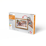 Denver Pff-1543lw Marco Fotográfico Digital Marrón Claro 39,6 Cm (15.6") Pantalla Táctil Wifi