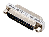 Efb Eb414mf Mini Gender Changer D-Sub25st Bu