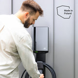 EAN 5904326374669 - Green Cell EVGC021A2275 estación de carga para vehículo eléctrico Gris Aluminio Pared 3 Pantalla incorpor imagen 8