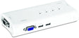 EAN 0635145509479 - Trendnet TK-407K interruptor KVM Azul imagen 1