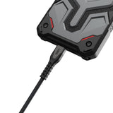 EAN 840283911613 - Urban Armor Gear Kevlar cable USB USB 2.0 1,5 m USB C Negro, Gris imagen 2