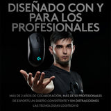EAN 5099206077362 - Logitech G 910-005273 ratón Juego Ambidextro RF inalámbrico Óptico 25600 DPI imagen 22