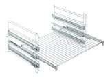 EAN 7332543112944 - Electrolux TR3LFV pieza y accesorio de hornos Guía telescópica Acero inoxidable imagen 2