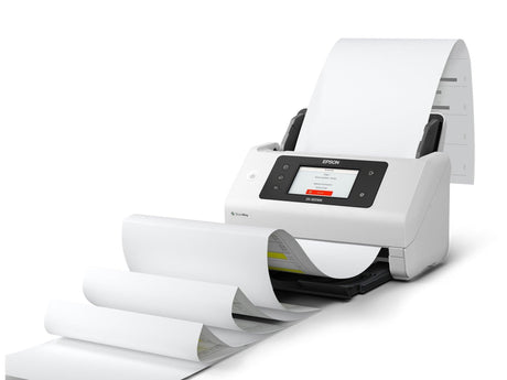 EAN 8715946734149 - Epson WorkForce DS-800WN Escáner alimentado con hojas 600 x 600 DPI A4 Blanco imagen 12