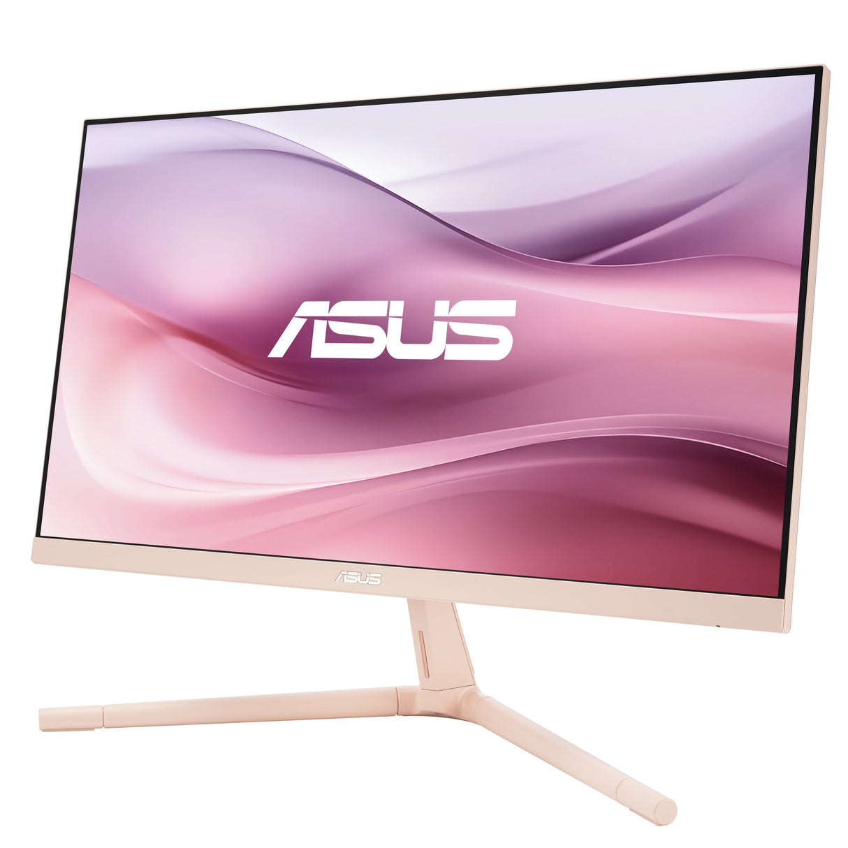 Monitor Asus Vu279cfe-P  (27") 1920 X 1080 Pixeles Full Hd Lcd Rosa