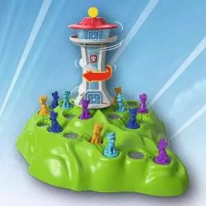 Ravensburger Paw Patrol Funny Race, Juego De Mesa 22372