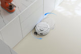 Ecovacs Deebot Mini 2 Vacuum Cleaner,Robot,Wet&Dry,Compact Design,White+Auto-Empty Station