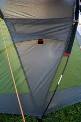 EAN 3138522127893 - Coleman Darwin 4 Plus 4 personas(s) Verde Tienda de cúpula/iglú imagen 7