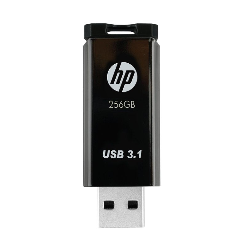 EAN 4712847099654 - HP x770w unidad flash USB 256 GB USB tipo A 3.2 Gen 1 (3.1 Gen 1) Negro imagen 2