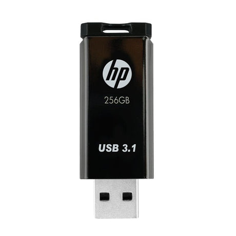 EAN 4712847099654 - HP x770w unidad flash USB 256 GB USB tipo A 3.2 Gen 1 (3.1 Gen 1) Negro imagen 2