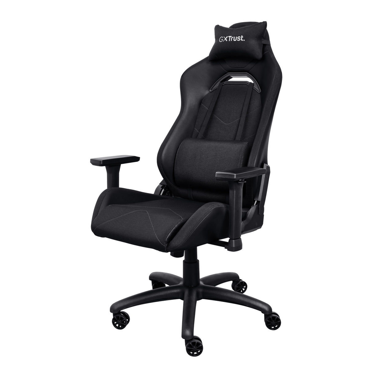 Silla Gaming Trust Gaming Gxt 714 Ruya Negra