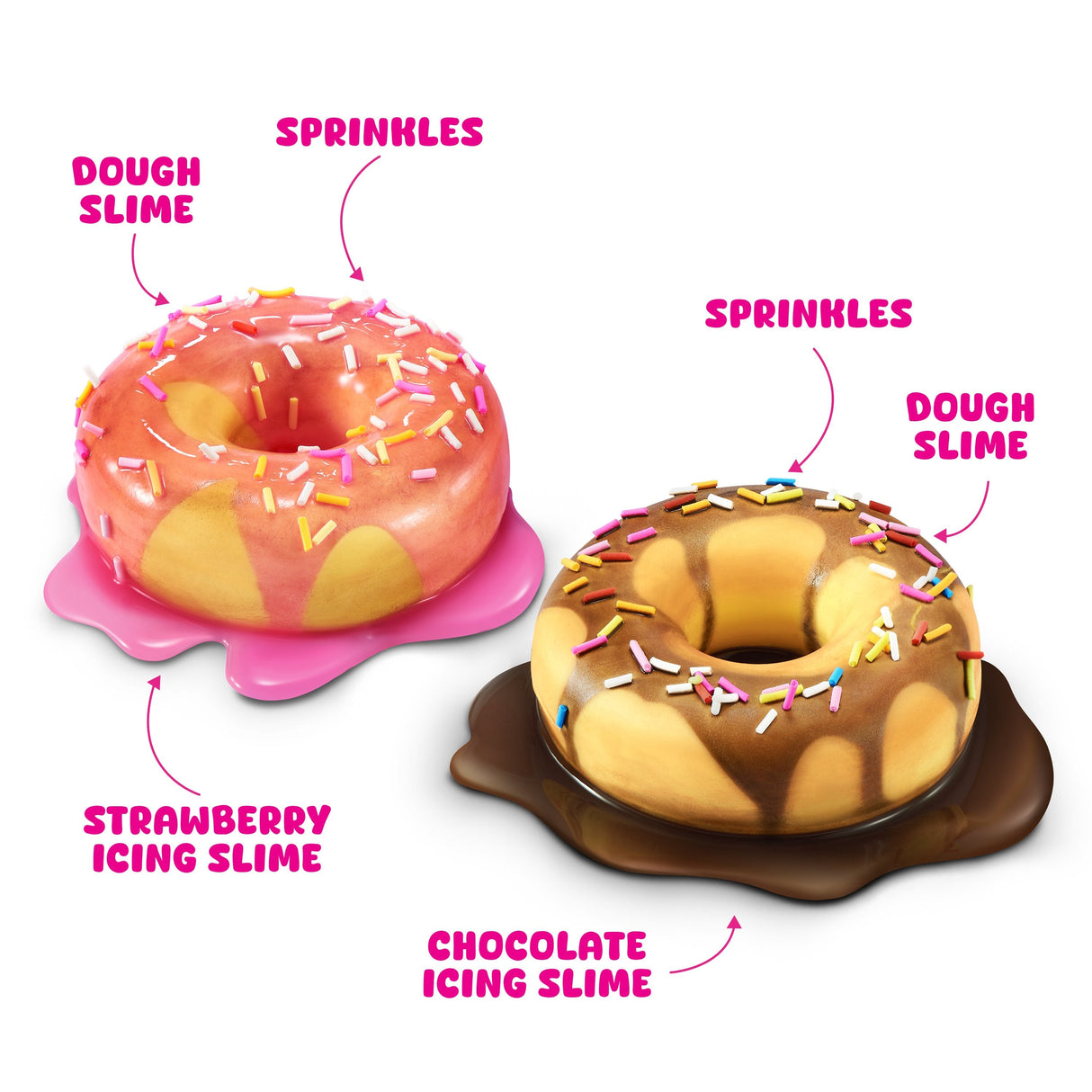 Zuru Slime Mart - Bag (Sortierter Artikel, Ein Set) 15901