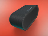 Denon Home 600 Black Altavoz Inteligente Inalámbrico Con Tecnología Heos Y Sonido Dolby Atmos.