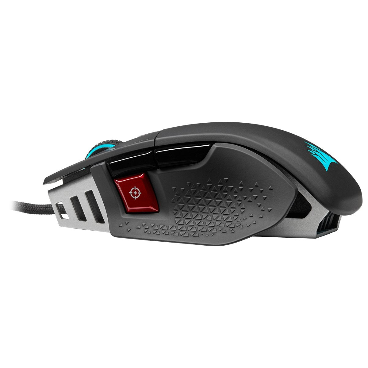 Raton Corsair Usb Gaming M65 Ultra Rgb Negro Ch-9309411-Eu2