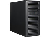Supermicro Sc732d4-903b Mt/1x900w/4x.3.5" Midi Tower Negro 900 W