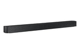 Barra De Sonido Samsung Hw B66cf Zf Bluetooth Inalámbrico 370 W Subwoofer Y Dolby Audio 3.1 Canales Negro