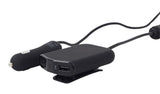 EAN 8716309099974 - Gembird EG-4U-CAR-01 cargador de dispositivo móvil GPS, Smartphone, Tableta, Universal Negro Encendedor d imagen 3
