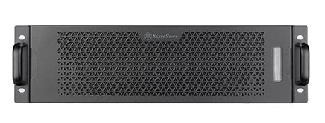 EAN 4710679819570 - Silverstone SST-RM31 carcasa de ordenador Estante Gris, Negro imagen 8