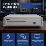 EAN 8435364315316 - iggual IRON-10W Cajón de efectivo electrónico imagen 8