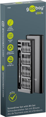 EAN 4040849778353 - Goobay 77835 destornillador manual Sencillo Destornillador plano imagen 9